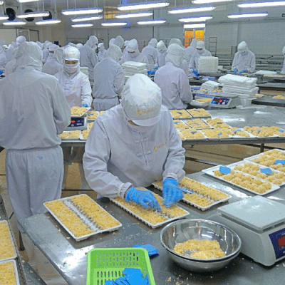 “Ông trùm” xuất khẩu tôm Việt mua lại nhà máy của cựu "vua cá tra" Hùng Vương, lấn sân mảng chế biến cá